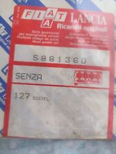 1A-343 SERIE SMERIGLIO FIAT 127 DIESEL 5881360