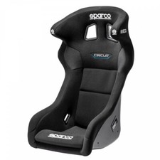 Sedile da corsa Sparco CIRCUIT QRT Rally Racing (omologato FIA)
