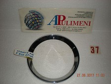 CORNICE FARO ACCIAIO