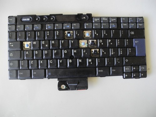 Tastiera ibm thinkpad - tastiera, r50
