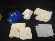 Tovagliette  Lino Bisso Di