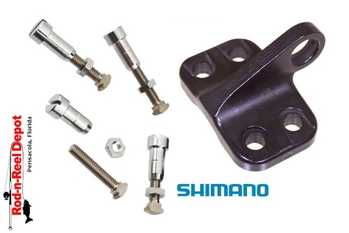 Kit morsetto asta shimano - kit,