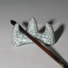 Jingdezhen Cracked Open Plate