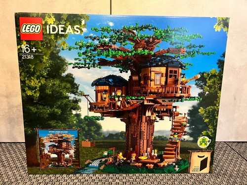 Lego 21318 ideas casa - lego,