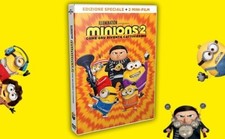 MINIONS 2 – Come Gru diventa