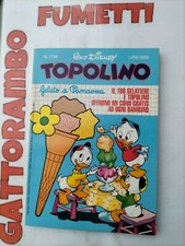 Topolino N. 1795 Con Adesivi