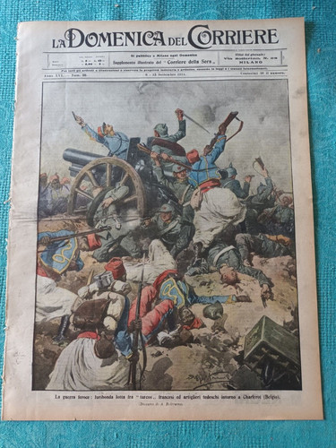 Domenica del corriere - -, 13