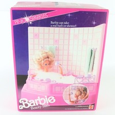 Barbie Beauty Bath Rosa