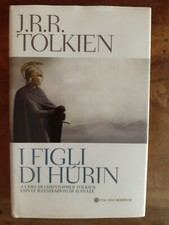 J.R.R. TOLKIEN - I FIGLI DI