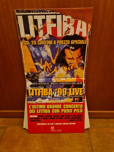 Litfiba piero pelu 99 - pelu', ''99