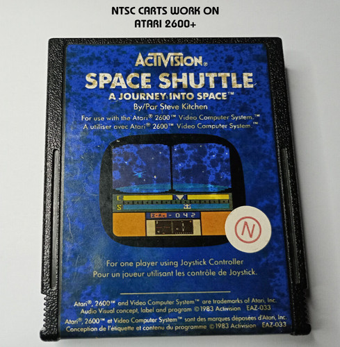 Space shuttle 2600 7800 - shuttle, 2600/7800/2600+