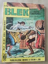 GLI ALBI DEL GRANDE BLEK N. 398 - MOLTO RARO 