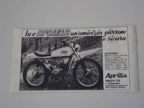 Advertising pubblicità 1970 - advertising,