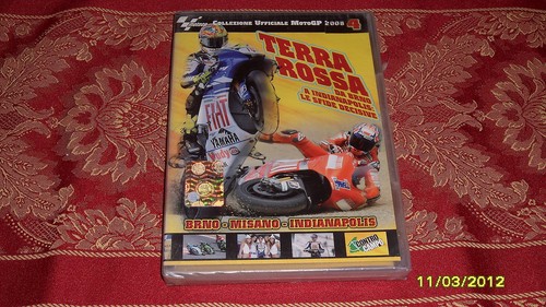 Dvd motogp brno a - motogp:,
