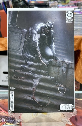 Absolute batman gabriele - absolute,
