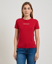 T-shirt donna Guess girocollo