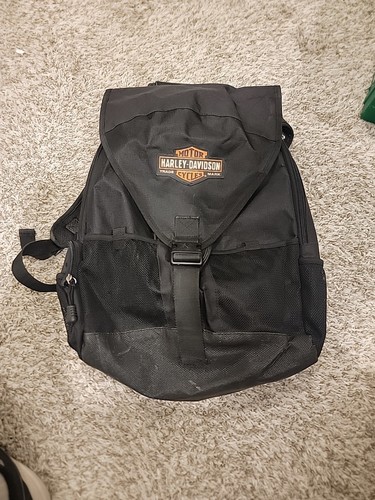 Zaino harley davidson - zaino, harley-davidson