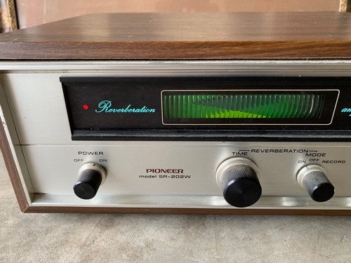 Amplificatore riverbero