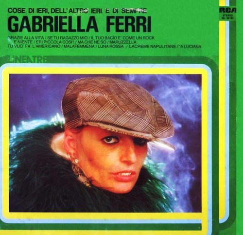Gabriella ferri cose - -,