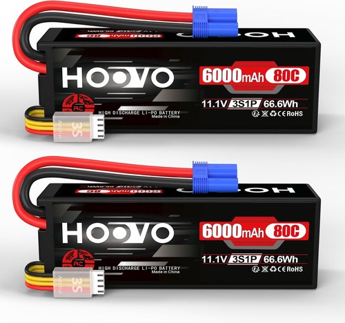 Hoovo lipo batteria - 2,