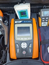 HT-Instruments SOLAR 300N Power Quality Analyzer Kit completo, usato quasi nuovo