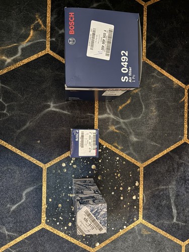 Kit tagliando ford max - tagliando,