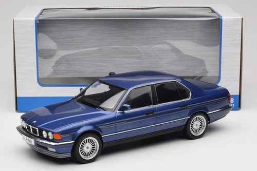 Bmw alpina b11 blu scuro - alpina,