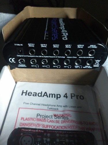 Art headamp pro - art,