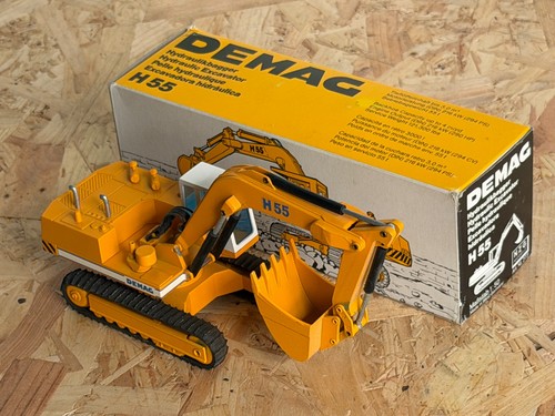 Nzg 273 escavatore demag - nzg,