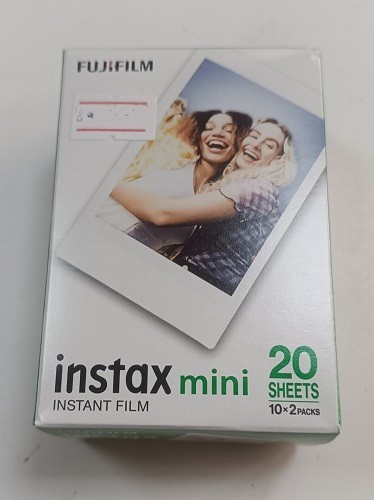 Pellicola fujifilm instax - instax, mini