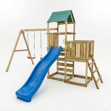 Parco giochi in legno Maxplay