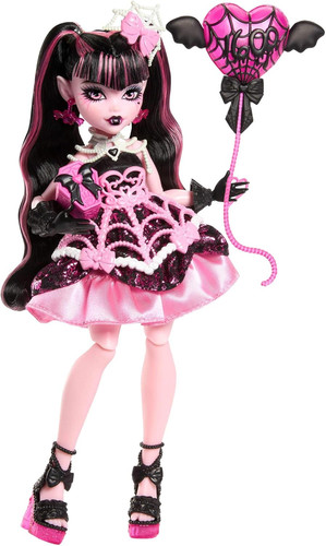 Draculaura scary sweet - -,