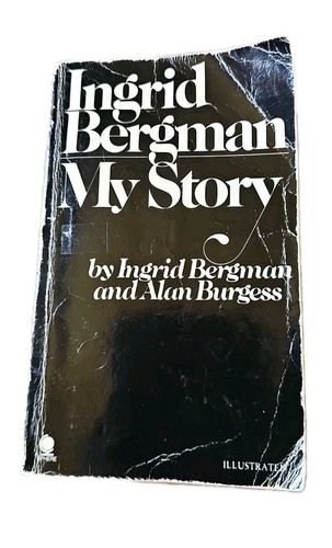 Ingrid bergman story - bergman:,