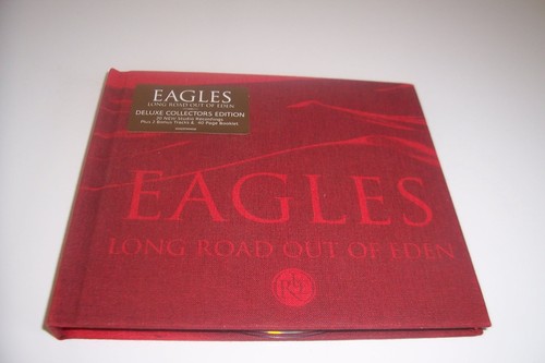 Eagles long road - road, out