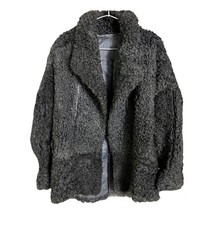 Pelliccia vera di Karakul