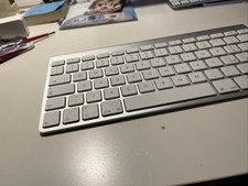 Apple Wireless Keyboard A1314 Originale Italiana