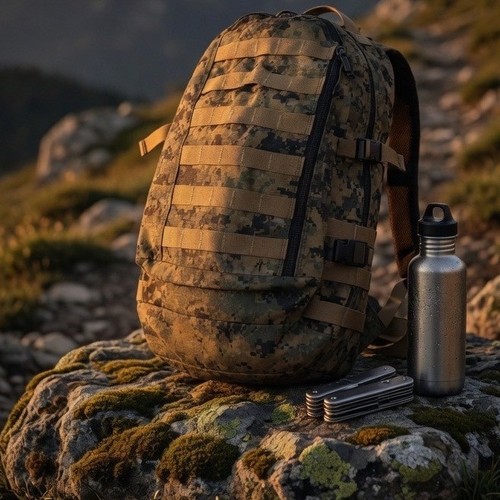 Zaino arcteryx usmc ilbe - usmc,