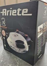 Fornetto Pizza Ariete Forno Elettrico Pietra refrattaria 909 Pizza in 4 minuti