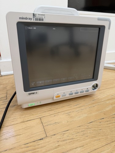 Monitor paziente mindray - monitor,