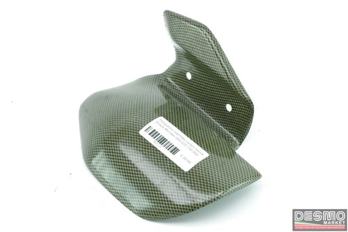 Paracalore marmitta carbon