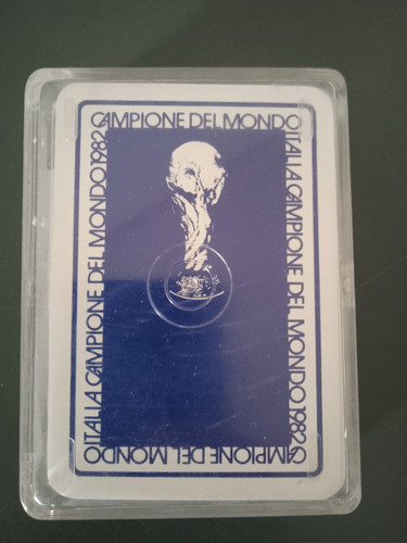 Carte italia campione del - carte,