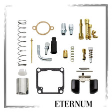 DellOrto PHBG 15–21 mm Kit Revisione Carburatore Completo e pronto all’uso