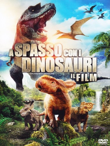 Spasso con dinosauri il - a,