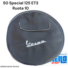 Copriruota Blu Scuro Con