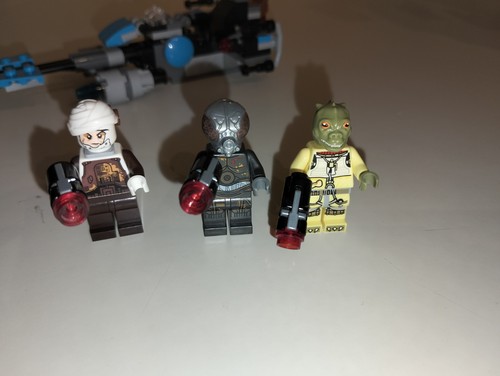 Lego 75167 star wars - lego, battle