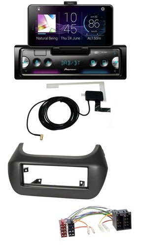 Pioneer dab bluetooth mp3 - dab,