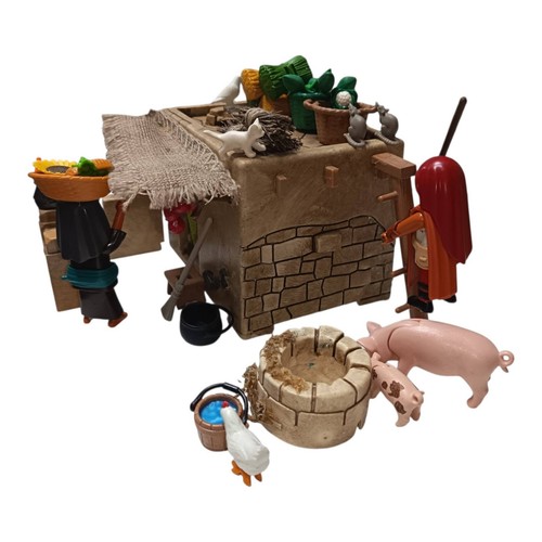 Playmobil custom casa belén - playmobil,