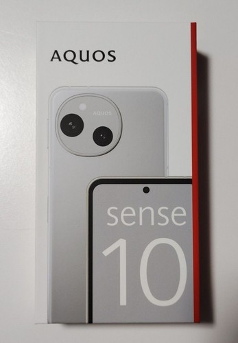 Sharp aquos sense10 m33 - sharp, 256