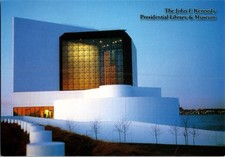 Cartolina 4x6 John F. Kennedy