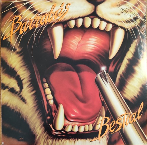 Barrabas bestial del - –,